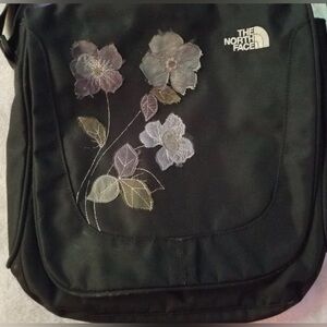 North Face Adjustable Crossbody Bag Shoulder